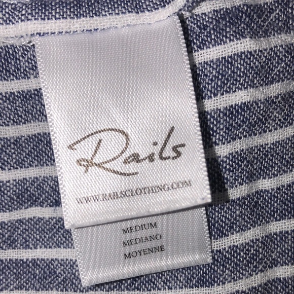 Rails medium striped top - Picture 5 of 7
